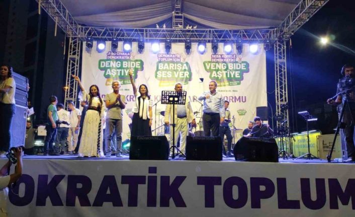 Abdullah Öcalan’dan 1 Eylül Barış Mitingine mektup