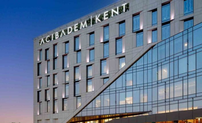 Acıbadem Kent Hastanesi, büyüdü ve yenilendi