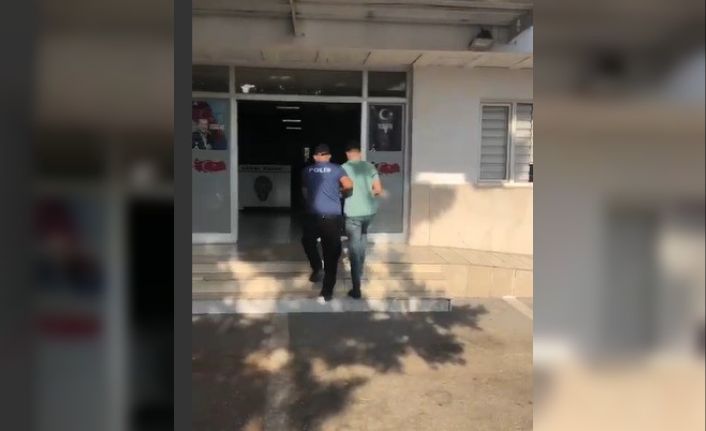 Adana’da 39 yıl hapis cezasıyla aranan firari yakalandı
