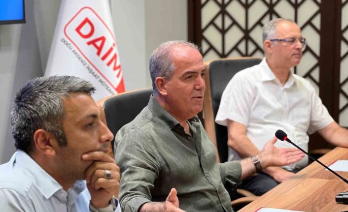 Adana’da 46. bölgenin imar uygulaması yapıldı