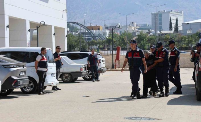 Adana’da 69 yaşındaki şüpheli istismar suçundan tutuklandı