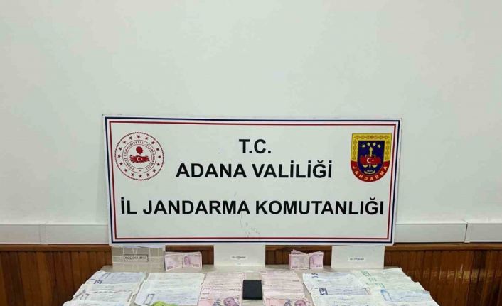 Adana’da tefecilik yapan şahıs yakalandı