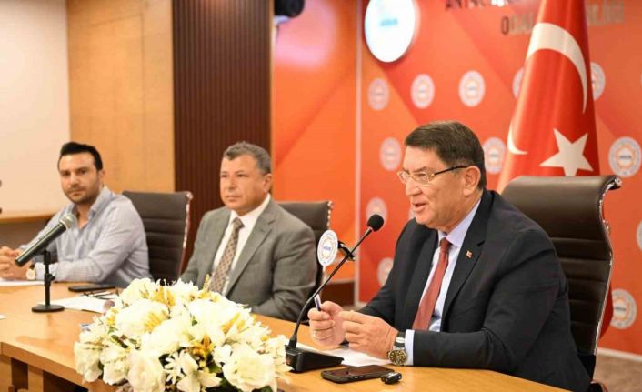 AESOB’da esnaf ve sanatkarların talepleri masaya yatırıldı