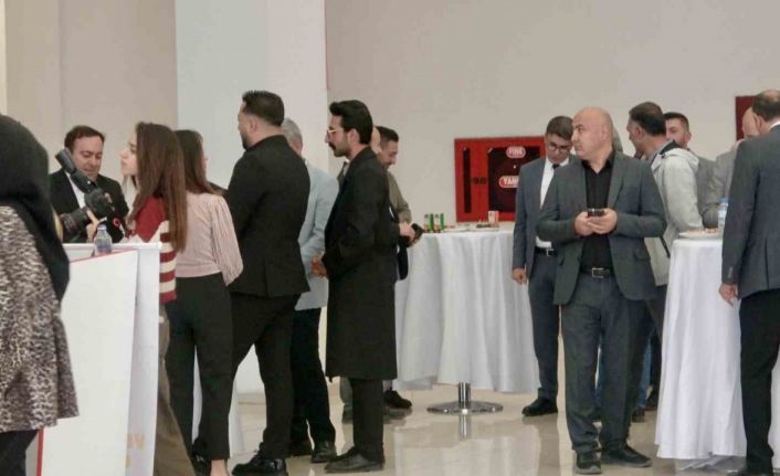 Ağrı’da "İlham Veren Ağrı Gençlik" projesinin tanıtımı yapıldı