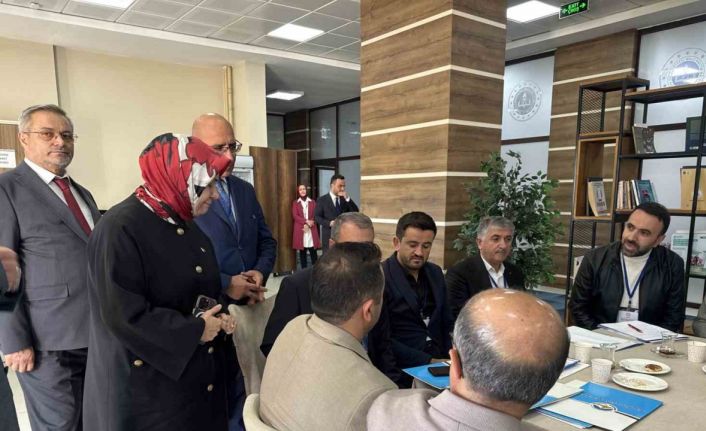 Ağrı’da imam hatip okulları için strateji çalıştayı yapıldı