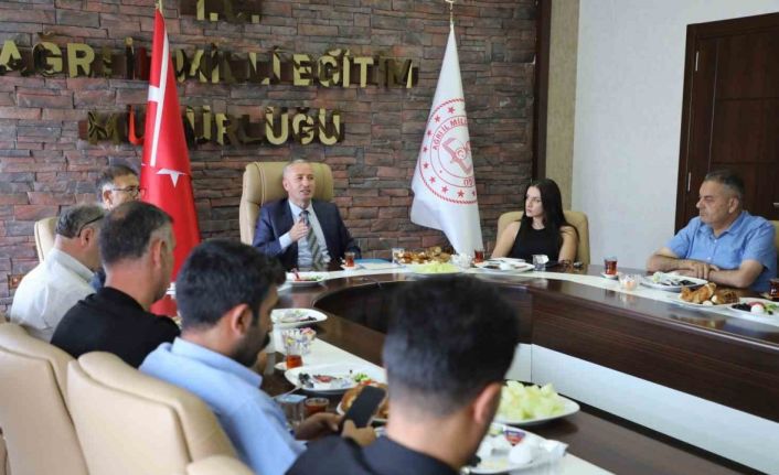 Ağrı’da tıp fakültesine yerleşen öğrenci sayısı 4 yılda 5 kat arttı