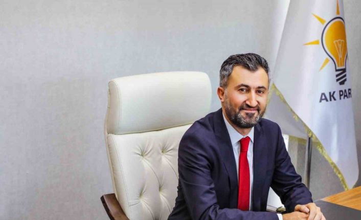 AK Parti Ağrı İl Başkanı Yıldız: 147 milyonluk projeler aynı anda başladı
