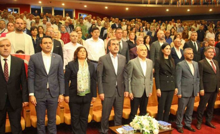 AK Parti Aydın İl Başkanı Erdem: "Birlik ve beraberliğimizi engelleyemeyeceksiniz"