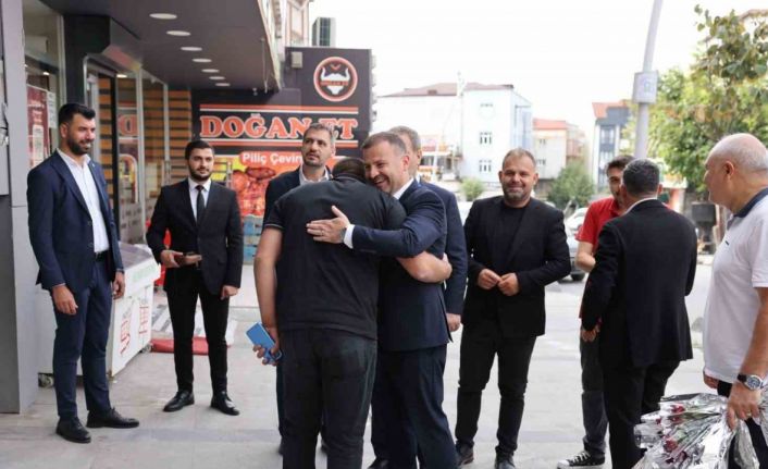 AK Parti Genel Başkan Yardımcısı Şen: "Türkiye Yüzyılı, milletimizin ortak yürüyüşüdür"