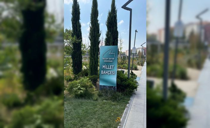 AK Parti İl Başkanı Albayrak’tan Millet Bahçesi’yle ilgili açıklama
