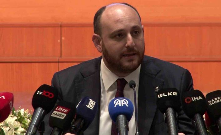 AK Parti, İstanbul’da "Türkiye Yüzyılı Buluşmaları"na başlıyor