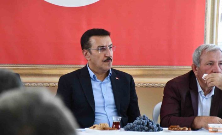 AK Parti Malatya Milletvekili Tüfenkci: "Filistin’le gönül bağımızı hiçbir zaman koparmayacağız"