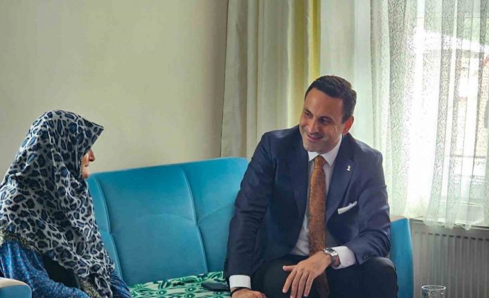 AK Parti MKYK Üyesi Naim Makas: "Terörsüz Türkiye, Türkiye Yüzyılı’nın en stratejik hedefidir"