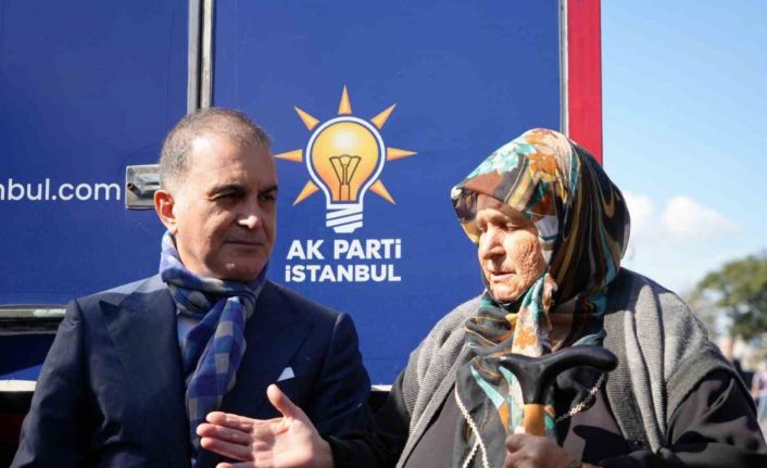 AK Parti Sözcüsü Çelik: "Türkiye’nin gençleri, tarihe şahitlik ediyor"