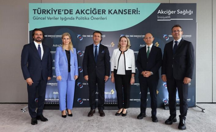 ‘‘Akciğer kanserinin Türkiye’deki ekonomik yükü 129 milyar TL’ye ulaştı’’