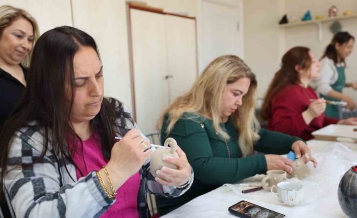 Akdeniz Belediyesi Kültür Sanat Evleri kurs başvuruları başladı