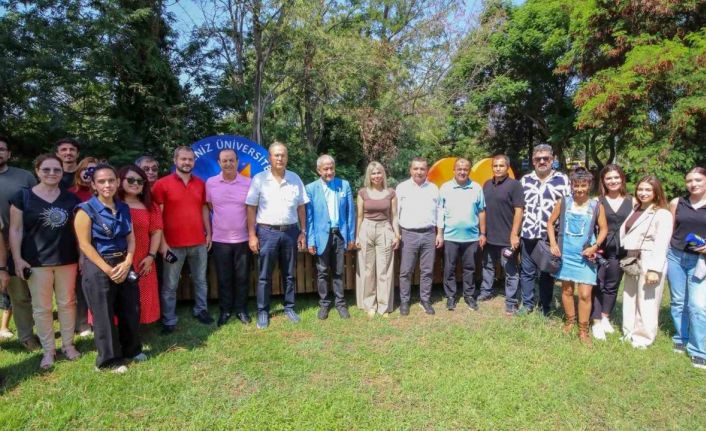 Akdeniz Üniversitesi Rektörü Prof. Dr. Özlenen Özkan: "2011’de Akdeniz Üniversitesi’nde rahim nakli yapılmasaydı, bugün dünyada uygulanamazdı"