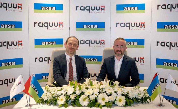 Aksa ve Raquun’dan stratejik ortaklık