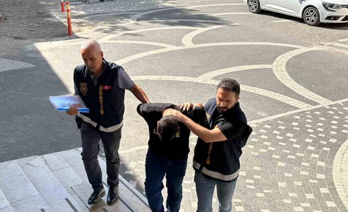 Akşehir’de uyuşturucu operasyonu: 3 bin 500 kullanımlık bonzai ele geçirildi