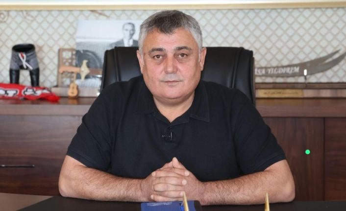 Aksu Belediye Başkanı İsa Yıldırım CHP’den istifa etti