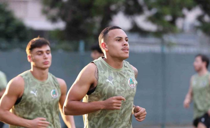 Alanyaspor’da Başkent mesaisi başladı