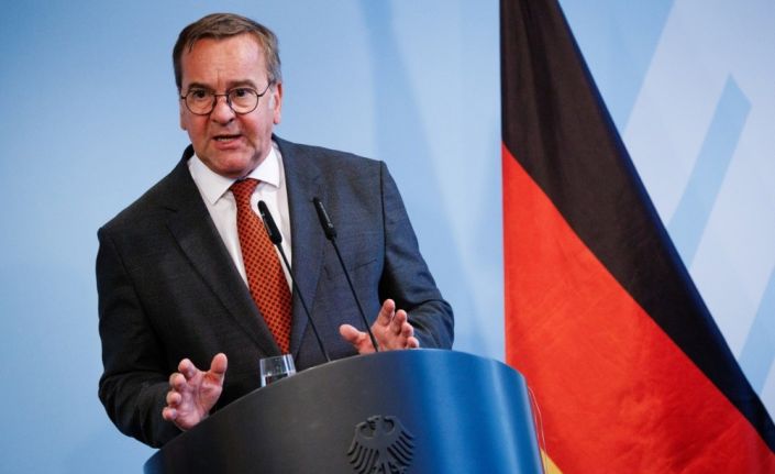 Almanya Savunma Bakanı Pistorius: "Hava sahası ihlalleri ile provokasyon yapan Rusya’nın tuzağına düşmeyeceğiz"