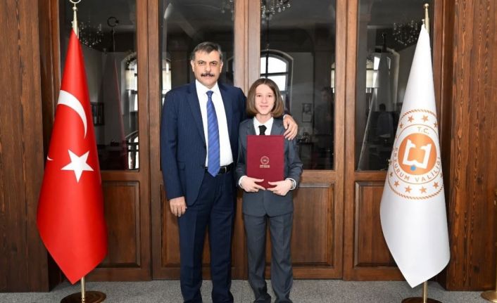 Alperen’in hafız vali olma hayali