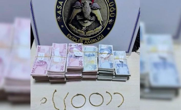 ‘Altın’ dolandırıcıları suç makinesi çıktı: 3 gözaltı