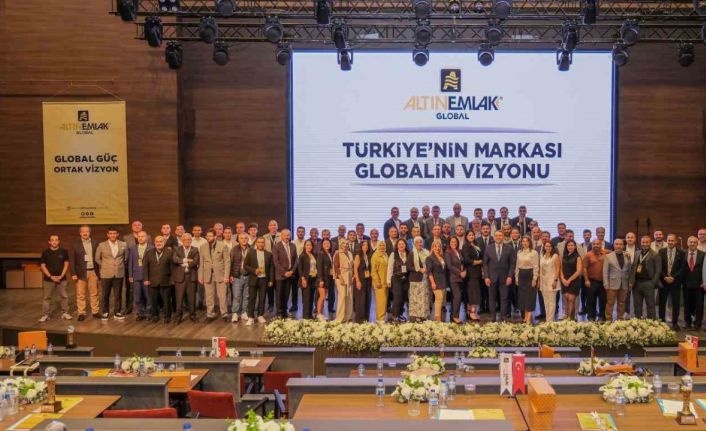 Altın Emlak Global’den yeni dönemde yeni atılımlar