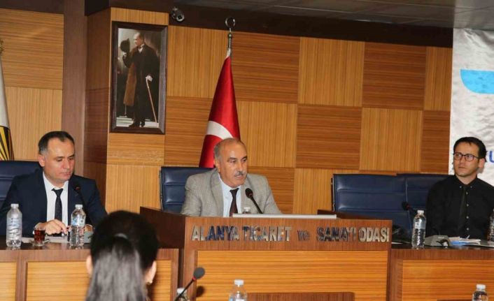 ALTSO’da İŞKUR teşvikleri anlatıldı