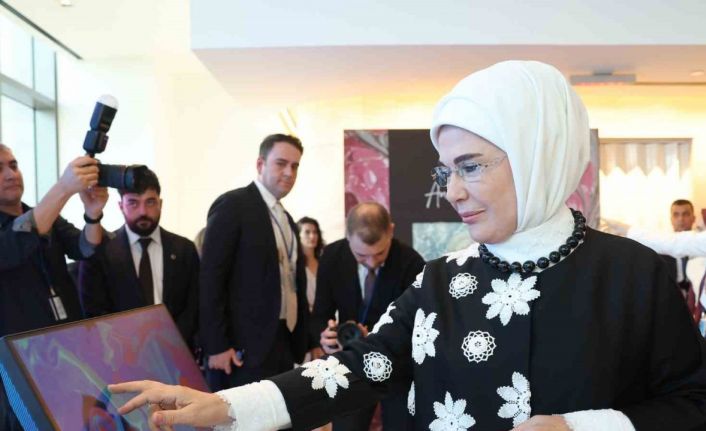 "Anadoludakiler: Kapıların Ardındaki Hazineler" Sergisi New York’ta açıldı