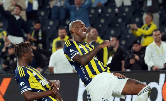 Anderson Talisca, ligdeki 2. golünü attı