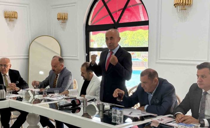 ANFAŞ Başkanı Ali Bıdı’dan yolsuzluk iddialarına yanıt