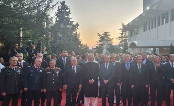 Ankara’da "Pakistan Savunma ve Şehitler Günü" programı