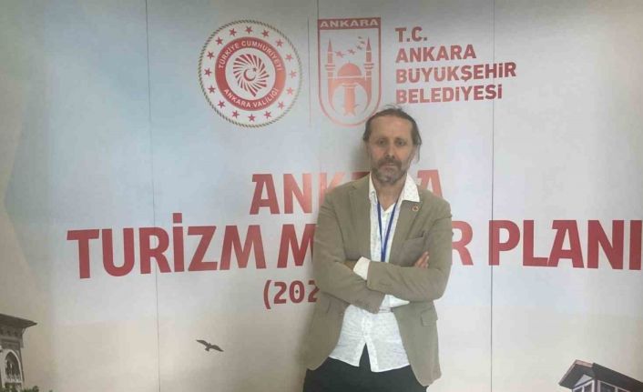 Ankara’nın turizm master planında Kastamonu Üniversitesi de görev alacak