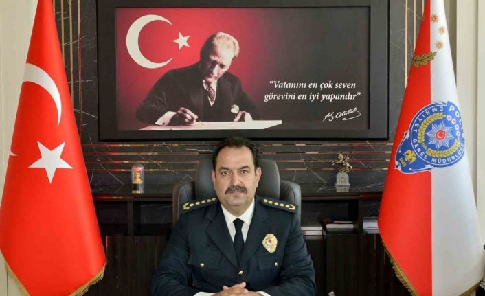 Antalya İl Emniyet Müdürü görevinden uzaklaştırıldı