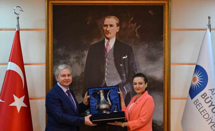 Antalya-Moskova hattında stratejik buluşma: "Ortaklığımız yeni aşamaya geçiyor"