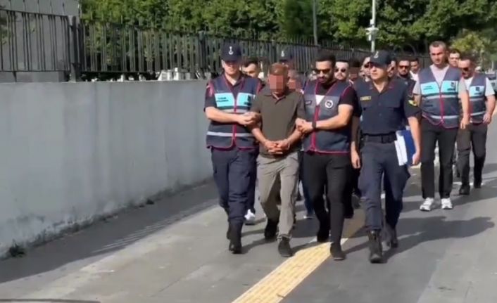 Antalya’da 5 yıldızlı otele silahlı saldırıda 3 tutuklama