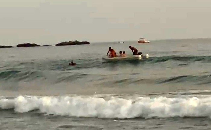 Antalya’da cankurtaranların yoğun mesaisi: 6 kişiyi kurtardılar