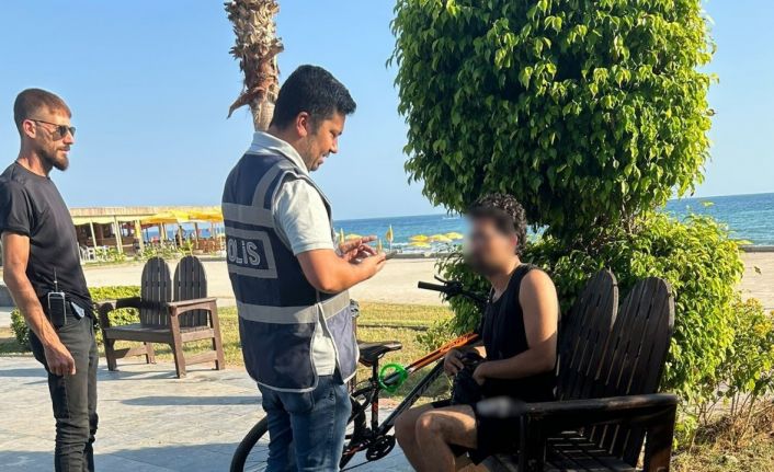 Antalya’da eş zamanlı denetimlerde binlerce kişi sorgulandı