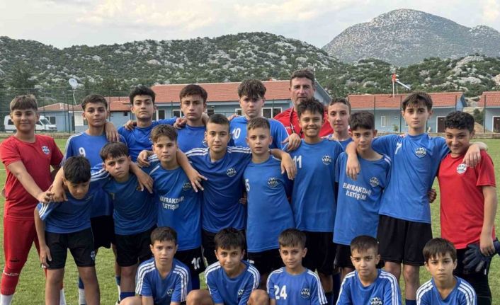 Antalya’daki Spor Köyü binlerce sporcuyu ağırladı