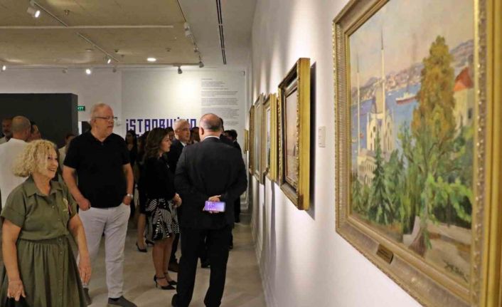 Antalya’nın kültür yaşamına renk katan iki sergi