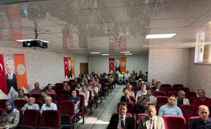 AR-GE toplantısıyla eğitimde yeni projeler masaya yatırıldı