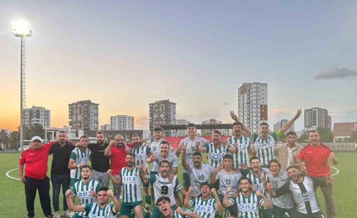 Argıncıkspor: 2 - Hacılar Erciyesspor: 0