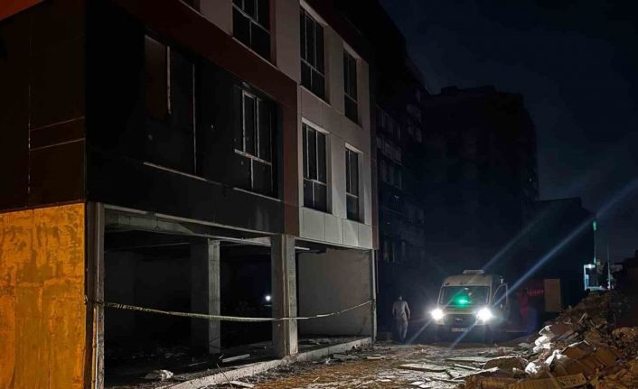 Arnavutköy’de kayıp olarak aranan işçi asansör boşluğunda ölü bulundu