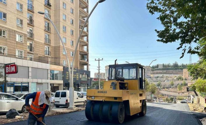 Artuklu’da alt ve üst yapıda büyük dönüşüm