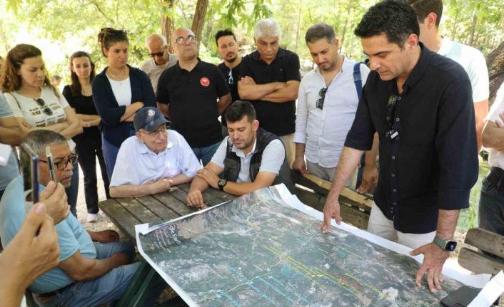 ASAT’tan su kalitesi ve sürdürülebilirlik odaklı teknik gezi