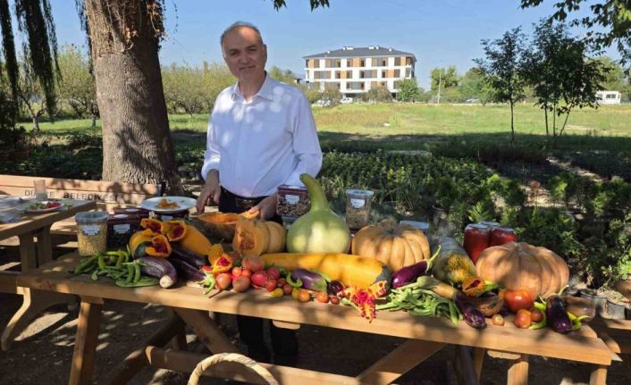 Ata tohumları akademili oldu