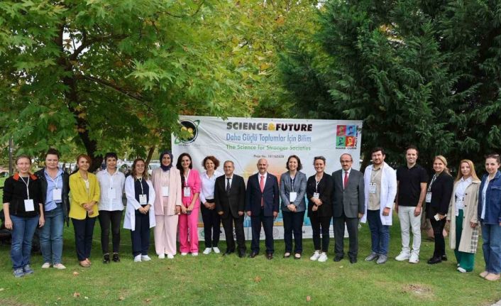 Avrupa araştırmacılar bilim şenliğinin ikincisi Düzce Üniversitesi’nde gerçekleştirildi