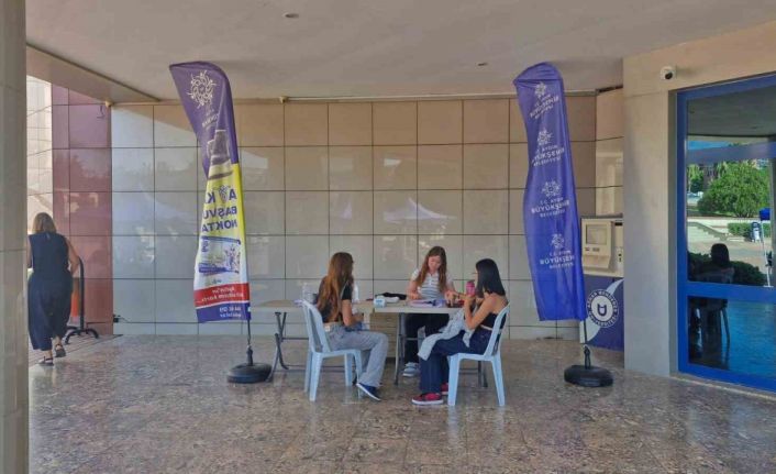 Aydın Büyükşehir Belediyesi’nden üniversite öğrencilerine Aykart hizmeti